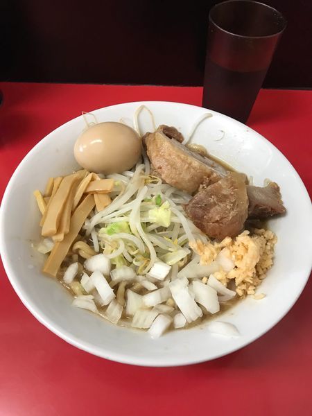 「ラーメン」@びんびん豚の写真
