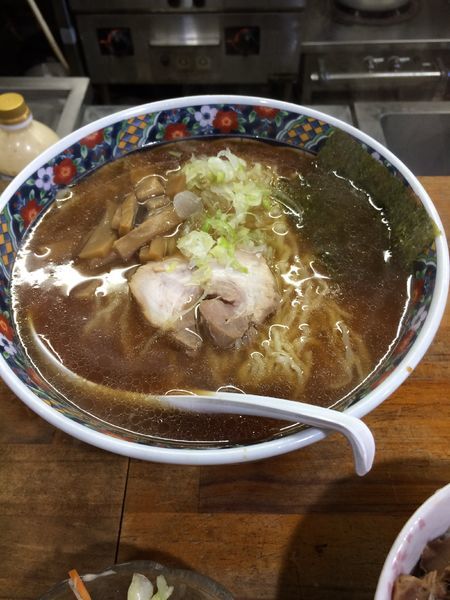 「えびすラーメン」@えびすラーメンの写真