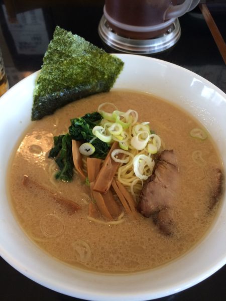 「日替わりトンコクラーメン」@三珍富士力食堂 瑞穂の写真