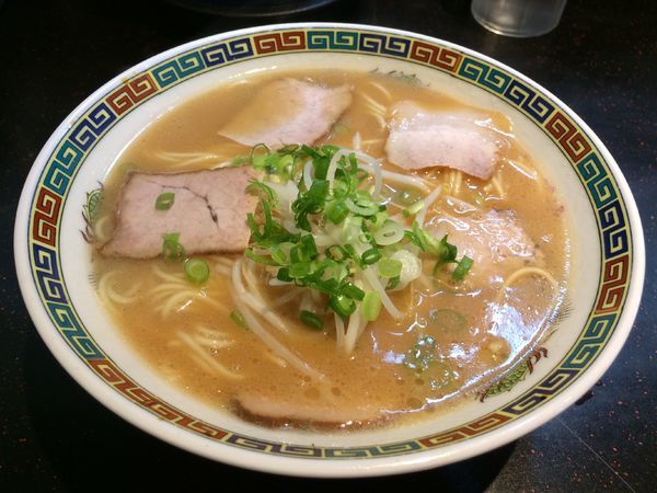 「中華そば」@中華そば 寿々女の写真