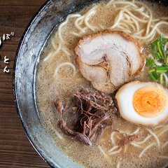 馬豚ラーメン 福ふくの画像
