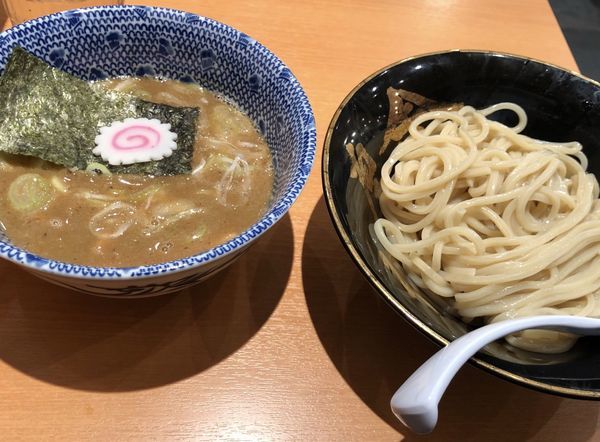 「つけめん」@六厘舎の写真