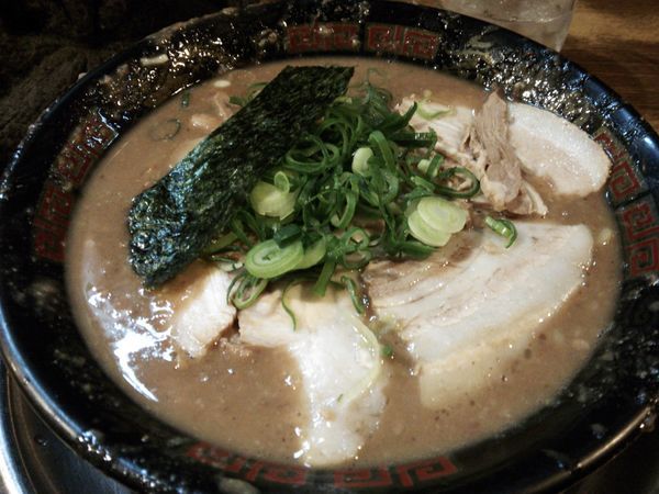 「ラーメン」@無鉄砲 大阪店の写真