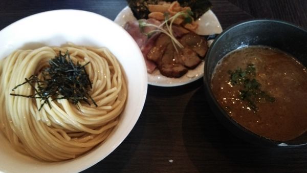 「つけめん」@麺処 ほん田 nijiの写真