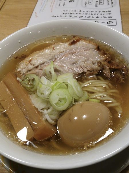 「らーめんmicro」@人類みな麺類の写真