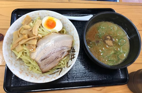 「つけそば」@優勝軒 草加店の写真