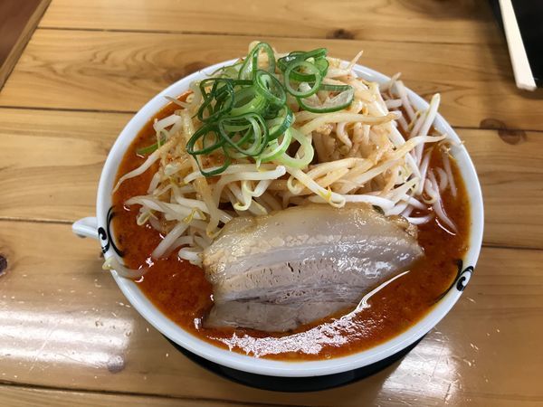「富士ラーメン」@優勝軒 草加店の写真