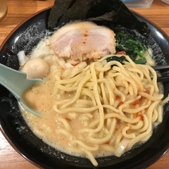横浜家系ラーメン 壱角家 谷塚店の画像
