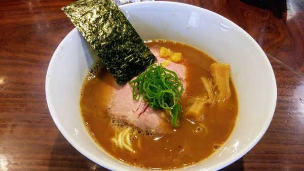 「ラーメン」@RAMEN GOTTSUの写真