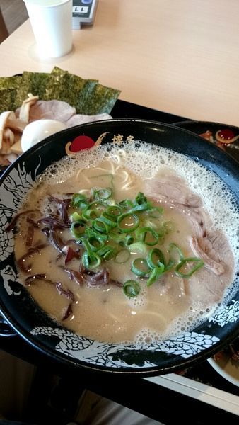 「一幸舎スペシャル」@博多一幸舎 ららぽーと立川立飛店の写真