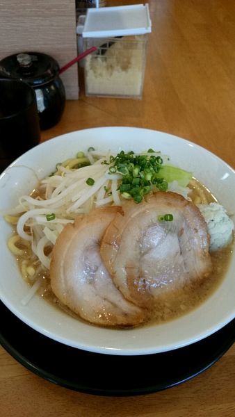 「ラーメン」@一心房の写真