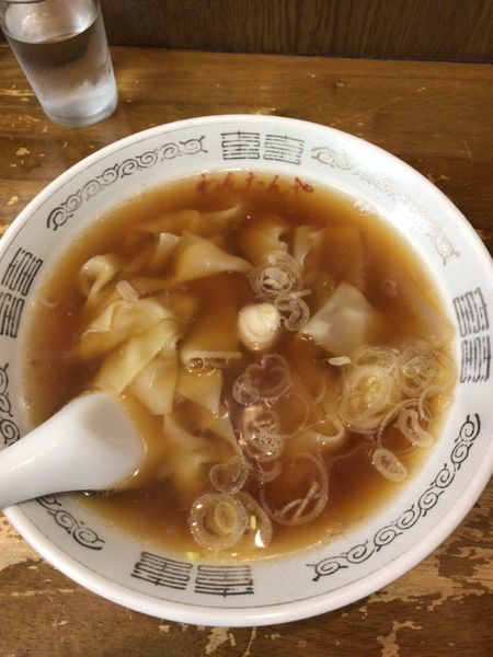 「ワンタン」@わんたんやの写真