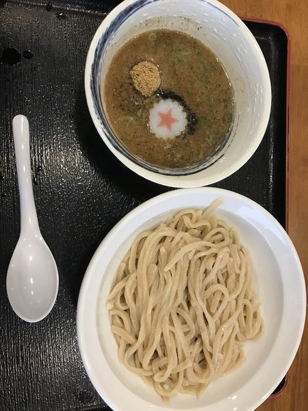 「つけ麺」@麺匠うえ田の写真