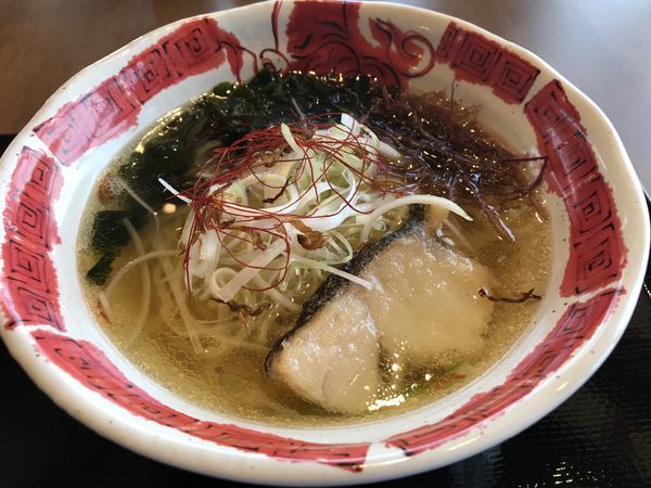「あら〜麺 700円」@元気食堂の写真