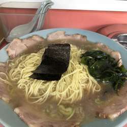 チャーシュー麺大盛