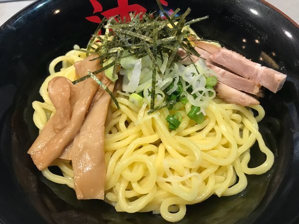 「油そば並(¥760)」@東京油組総本店 赤坂見附組の写真