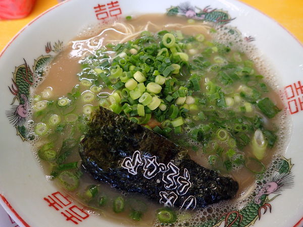 「ラーメン」@よかろうもんの写真