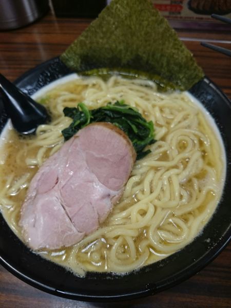 「らーめん680円」@百麺 中目黒店の写真