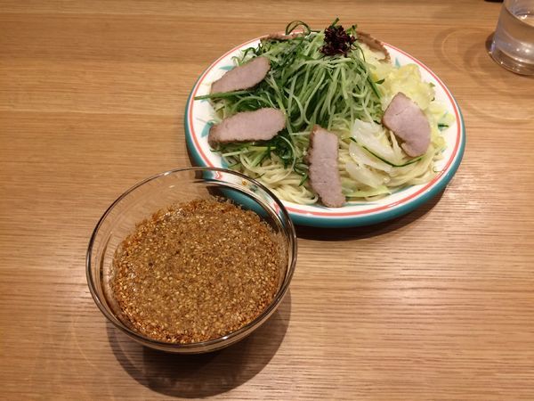 「普通」@冷めん家 大手町店の写真