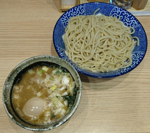「つけ(並)＋味玉」@孫作の写真