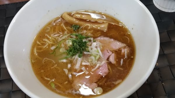 「壱富士ラーメン」@ONLY ONE NOODLE 壱富士の写真