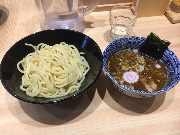「つけ麺」@頑者の写真