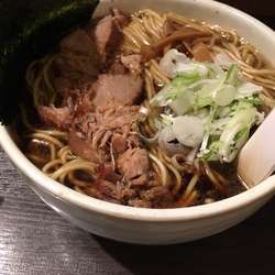 らーめん 細麺 1.5玉