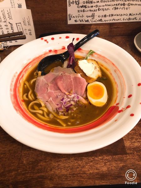 「元祖海老丸らーめん」@海老丸らーめんの写真