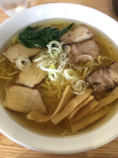 「チャーシューメン」@ぜんやの写真