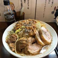 大豚ラーメン