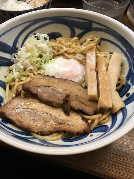 「油そば」@ナカムラ荘の写真