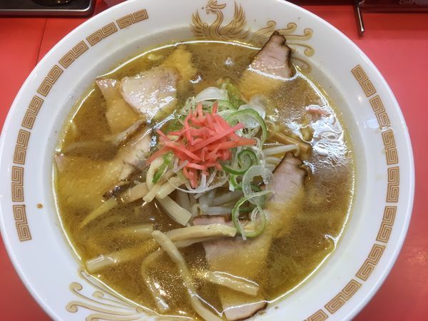 「中華そば700円」@一龍の写真