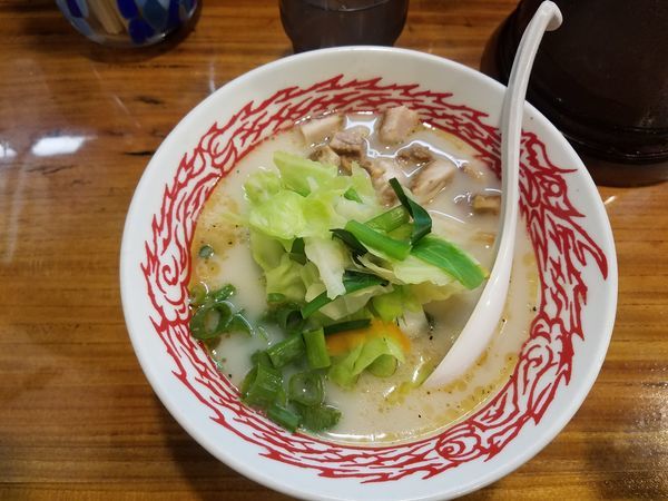 「タンメン」@でびっと 狭山店の写真