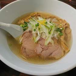 二代目塩らーめん