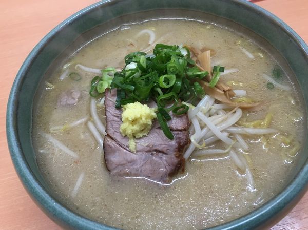 「味噌ラーメン」@麺屋 彩未の写真