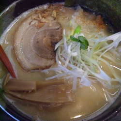 味噌らーめん大盛780円