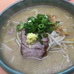 味噌ラーメン