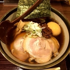 手打ちらーめん まるとくの画像