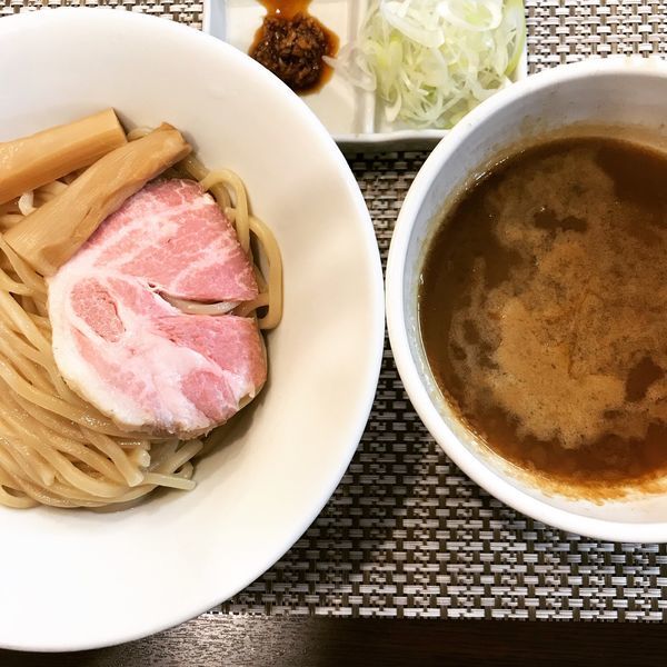 「つけ麺」@つけ麺 和の写真