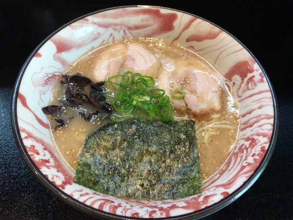 「らーめん」@ひょっとこらーめんの写真