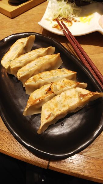 「ぎょうざ」@なご家の写真