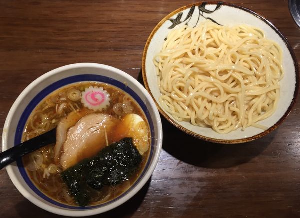 「特製もりそば750円」@御茶ノ水 大勝軒 BRANCHINGの写真