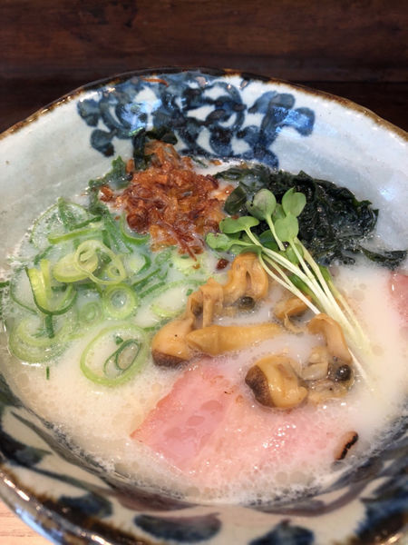 「砦　780円」@らーめん 砦 京町堀店の写真