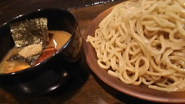 「濃厚つけ麺 特大」@つけ麺 富平の写真