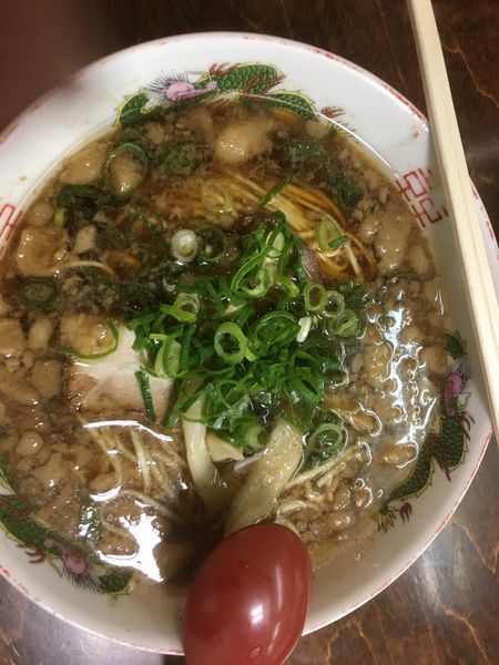 「ラーメン」@尾道ラーメン 一丁の写真