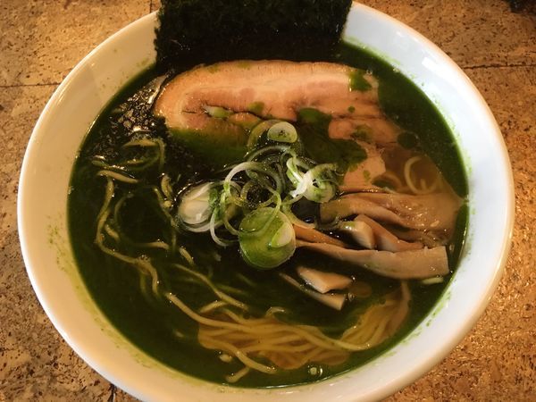 「しそ油味塩」@きくちひろきの写真