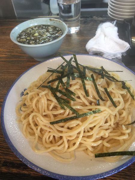 「つけそば」@丸長 荻窪本店の写真