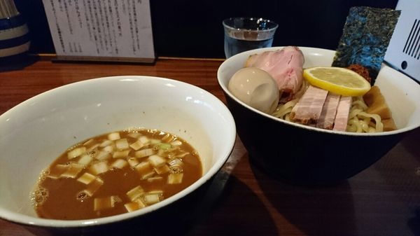 「ＧＯＴＴＳＵつけ麺　＠１０３０円」@RAMEN GOTTSUの写真