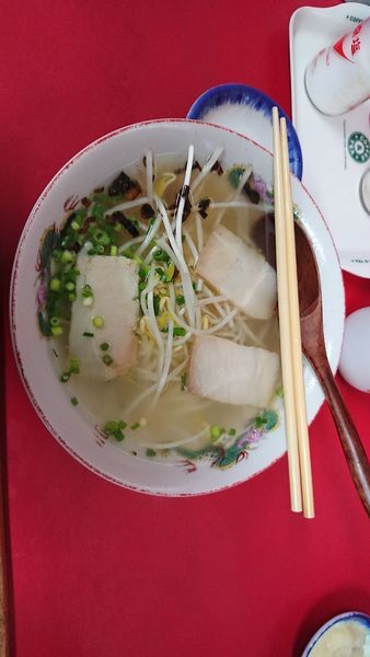 「ラーメン」@のり一ラーメンの写真
