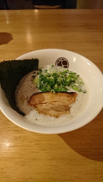 「ミニ無垢ラーメン 570円」@無垢ツヴァイテの写真